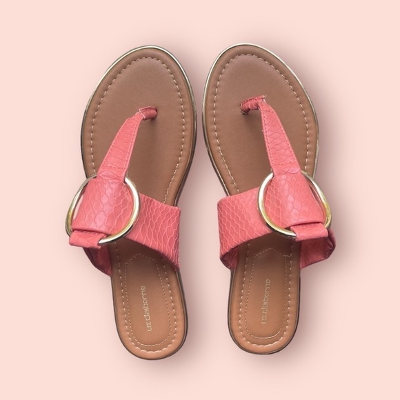 Women’s Liz Claiborne slide on sandal - Picture 1 of 7